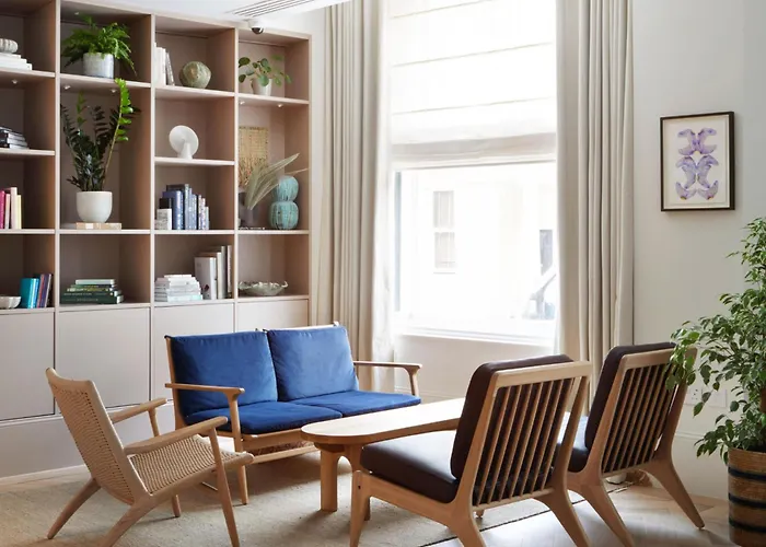 Inhabit Queen'S Gardens, A Member Of Design sHotel Londres